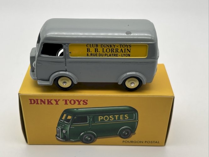 Coffret 75eme anniversaire 1/43 Dinky Toys Atlas