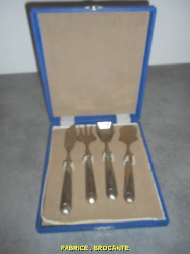 COFFRET A MIGNARDISES ART DECO