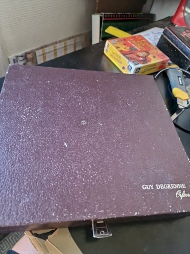 Coffret à poisson guy degrenne 24 Pièce En Inox