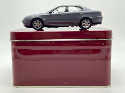 Alfa Romeo 166 (1998) 1/43 Solido box