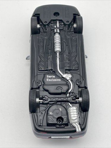 Coffret Alfa Roméo 166 (1998) 1/43 Solido