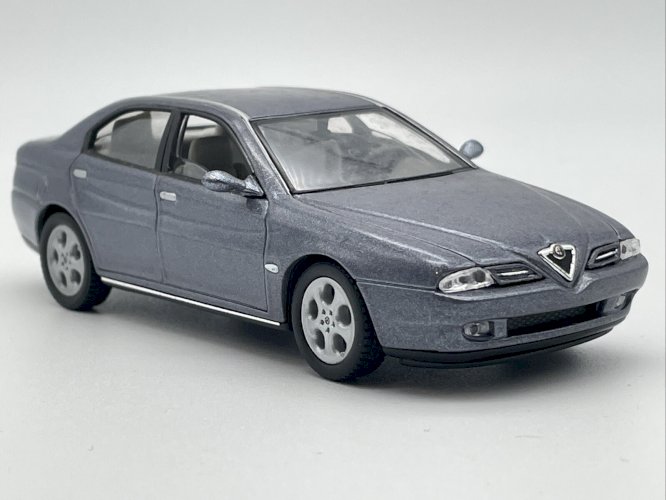 Coffret Alfa Roméo 166 (1998) 1/43 Solido