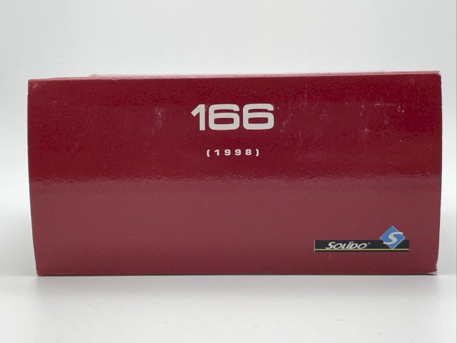 Coffret Alfa Roméo 166 (1998) 1/43 Solido