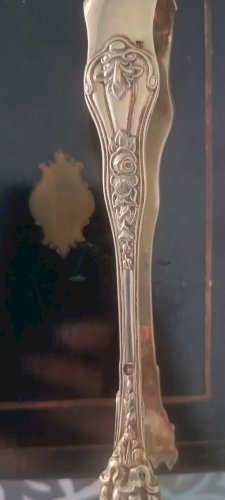 Coffret argent vermeil minerve 19e siècle 
