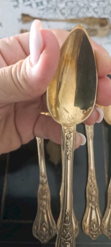 Coffret argent vermeil minerve 19e siècle 