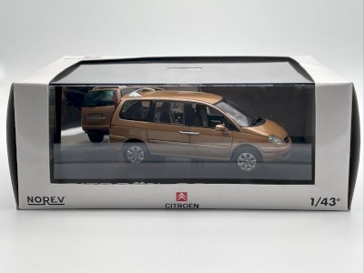 Coffret Citroën C8 1/43 Norev