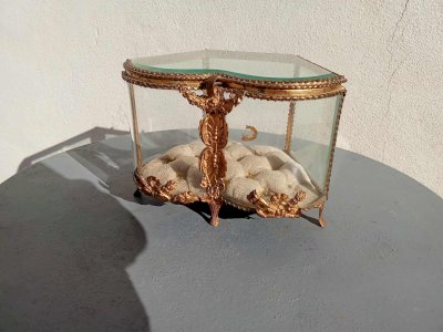 Coffret de mariage Napoléon III