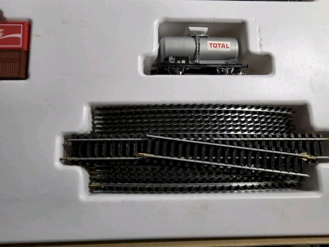 Coffret De Train Jouef