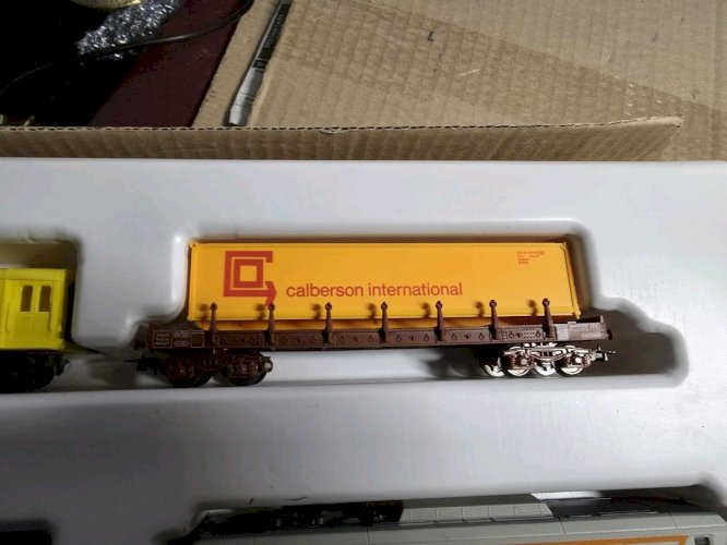 Coffret De Train Jouef