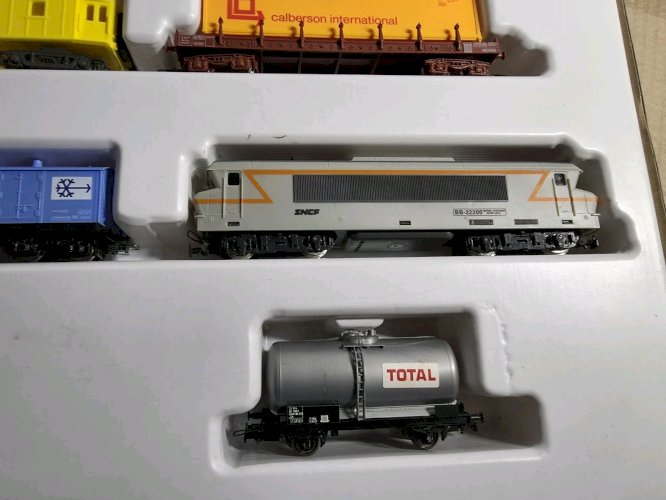 Coffret De Train Jouef