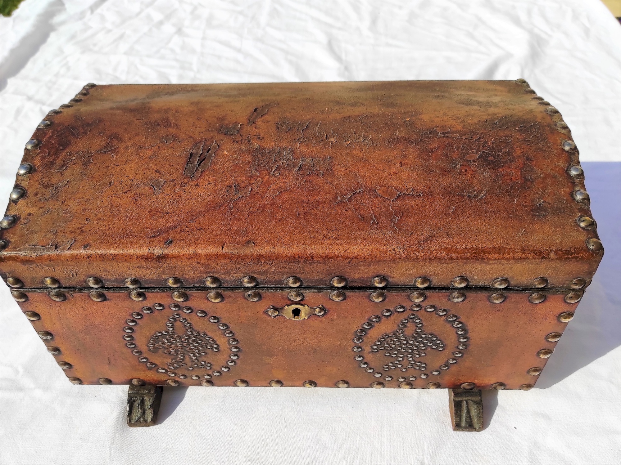 Coffret cm - bombe à carbure coffret métal