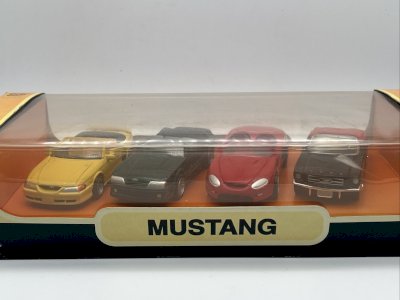 Coffret Mustang 1/43 Newray