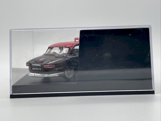 Coffret Panhard taxi 1/43