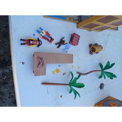 Coffret Pirate Playmobil