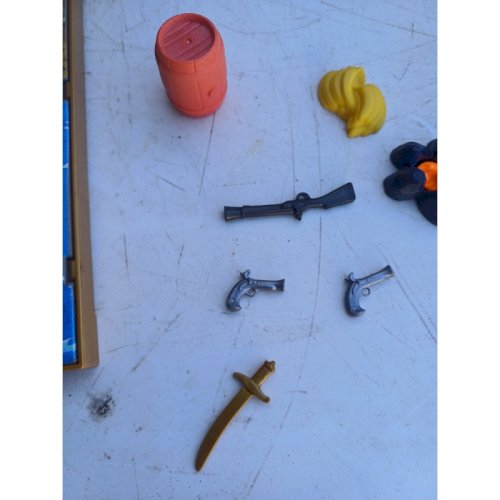 Coffret Pirate Playmobil