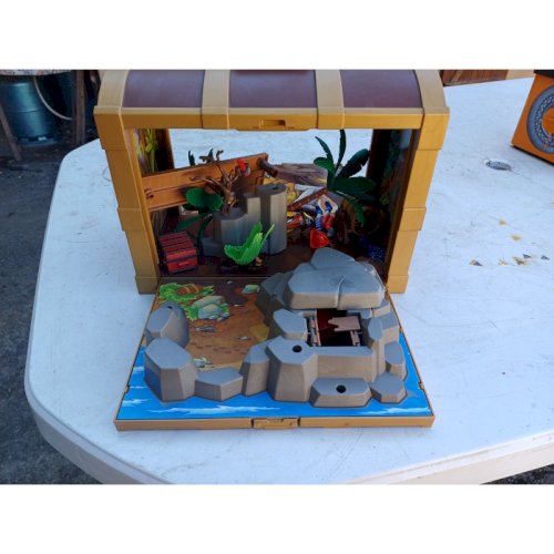 Coffret Pirate Playmobil