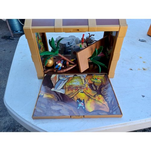 Coffret Pirate Playmobil