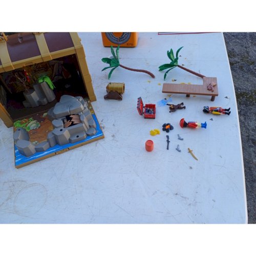 Coffret Pirate Playmobil