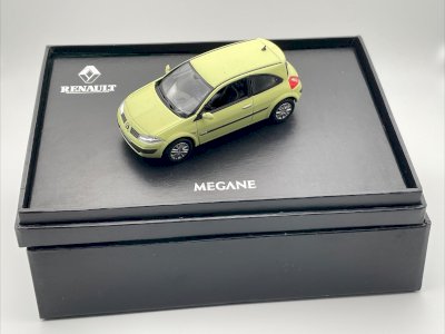 Renault Mégane box 1/43 Norev