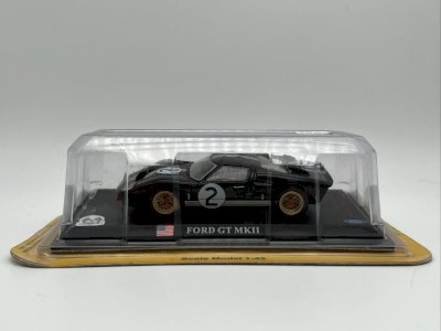  Ford GT MKII 1/43 Del Prado