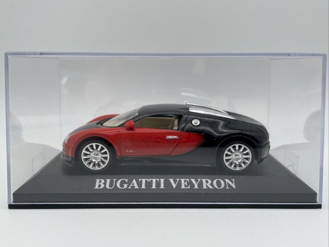  Bugatti Veyron 1/43