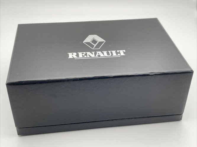 Coffret Renault Mégane  1/43 Norev