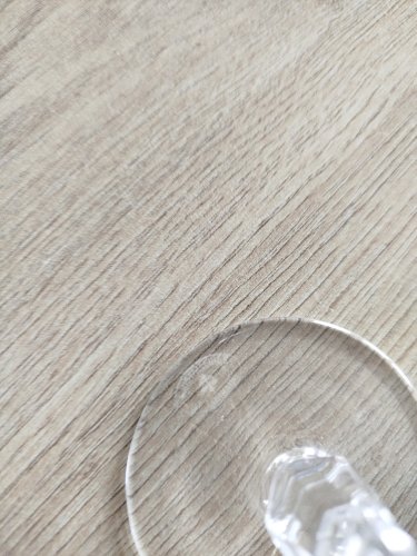 Coffret verres à vin en Cristal 