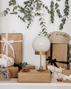 Colette, the vintage lamp No. 273