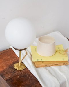 Colette, the vintage lamp No. 349