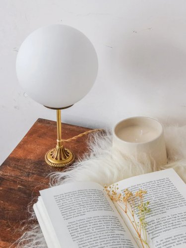 Colette, la lampe vintage N°358