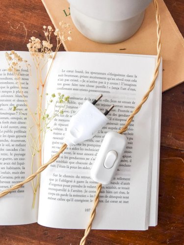 Colette, la lampe vintage N°358