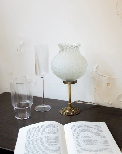 Colette, la lampe vintage N°404