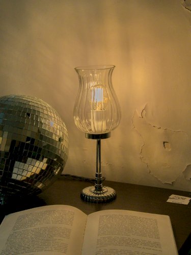 Colette, la lampe vintage N°411