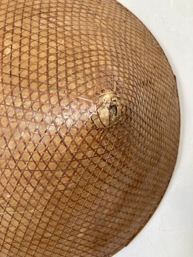 Collection de 7 chapeaux traditionnels vietnamiens