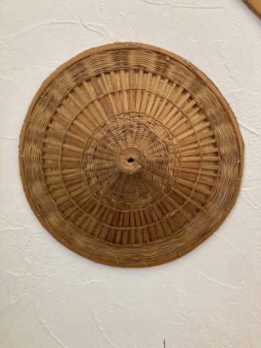 Collection de 7 chapeaux traditionnels vietnamiens