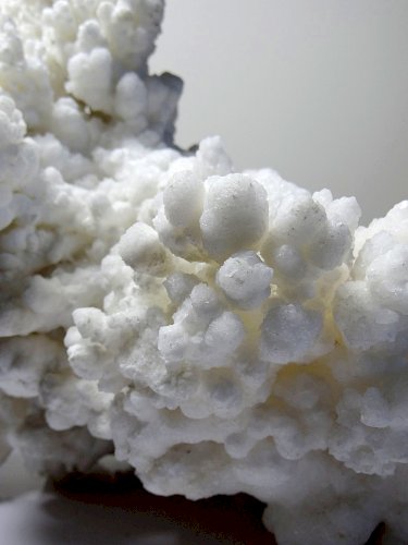 Collection minérale ancien specimen d'Aragonite blanche de Mexique +3,2kg