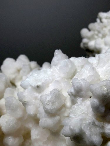 Collection minérale ancien specimen d'Aragonite blanche de Mexique +3,2kg