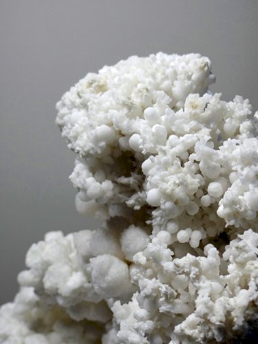 Collection minérale ancien specimen d'Aragonite blanche de Mexique +3,2kg