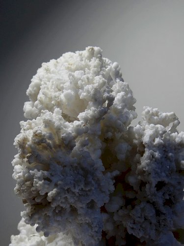 Collection minérale ancien specimen d'Aragonite blanche de Mexique +3,2kg