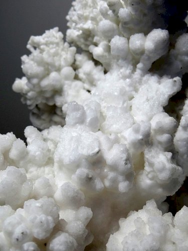 Collection minérale ancien specimen d'Aragonite blanche de Mexique +3,2kg