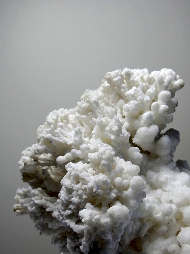 Collection minérale ancien specimen d'Aragonite blanche de Mexique +3,2kg