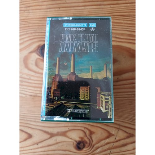 Collection Pink Floyd 11 Cassettes