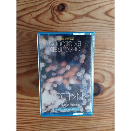 Collection Pink Floyd 11 Cassettes