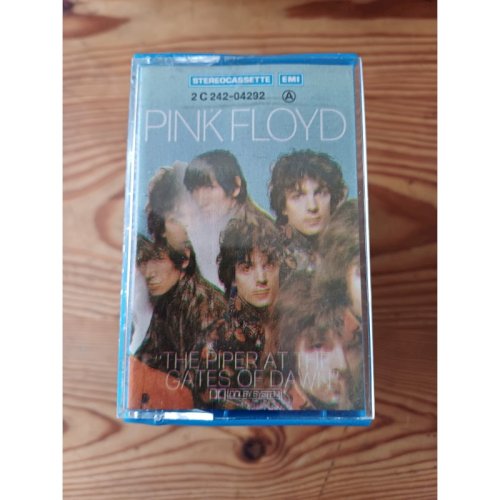 Collection Pink Floyd 11 Cassettes