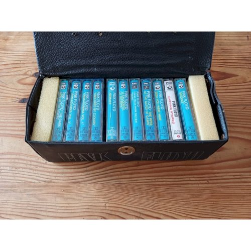 Collection Pink Floyd 11 Cassettes