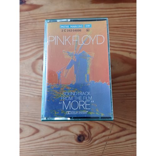 Collection Pink Floyd 11 Cassettes