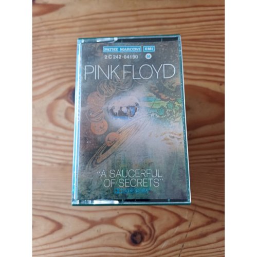 Collection Pink Floyd 11 Cassettes