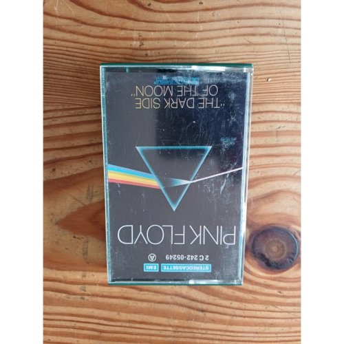 Collection Pink Floyd 11 Cassettes