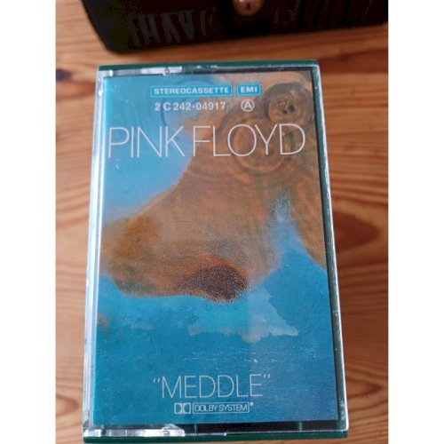 Collection Pink Floyd 11 Cassettes