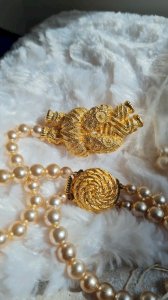 Collier à restaurer